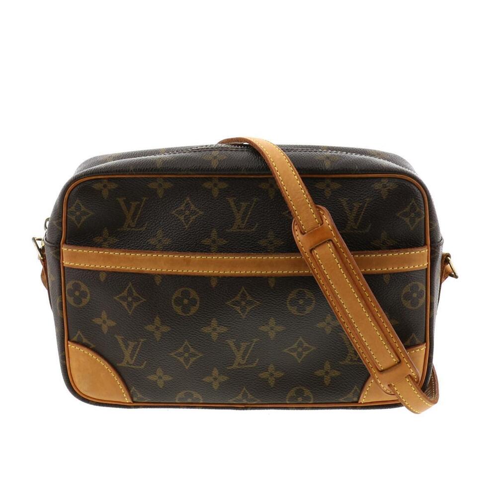 LOUIS VUITTON Monogram Trocadero Shoulder Bag